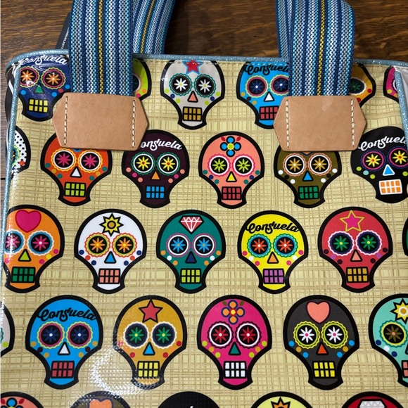 NWT Consuela Sug Classic Tote - Picture 9 of 11